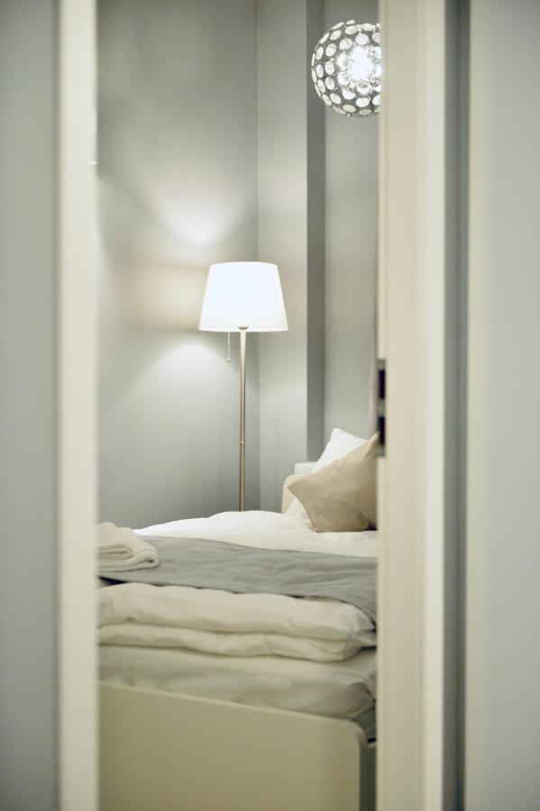 Jessapart - Olbrachta Apartment Warsaw Exterior photo