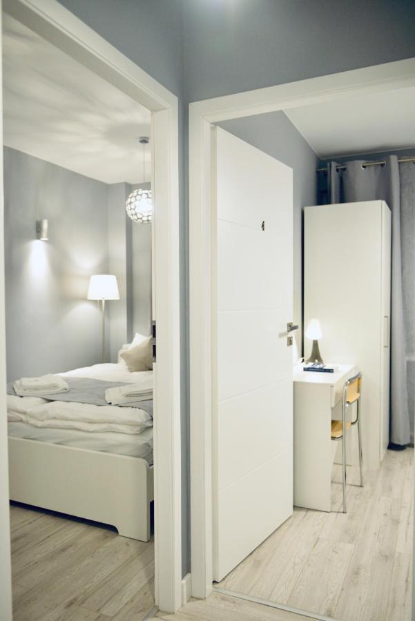 Jessapart - Olbrachta Apartment Warsaw Exterior photo
